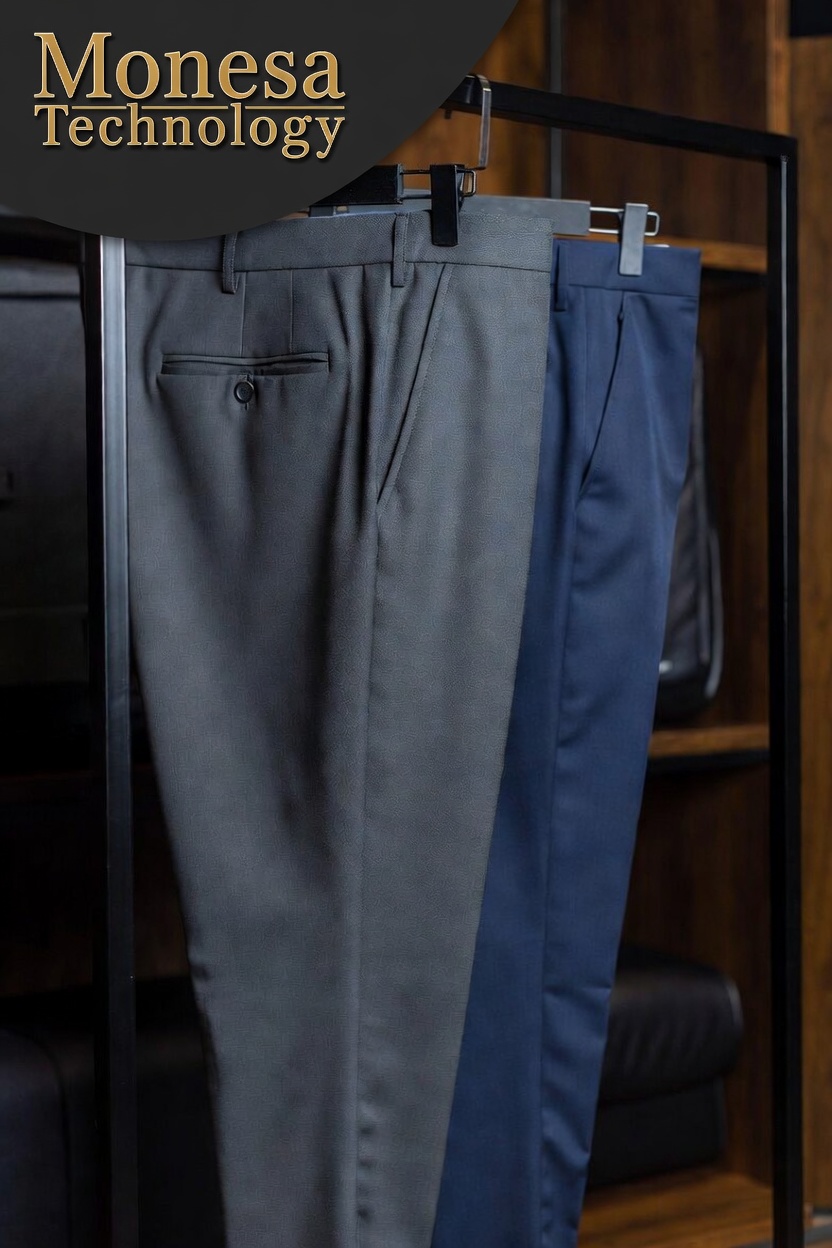 Trousers Detail